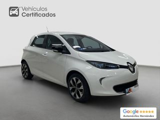 Renault ZOE Life 88 / ELECTRICO / AUTOMATICO