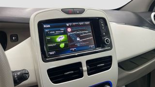 Renault ZOE Life 88 / ELECTRICO / AUTOMATICO