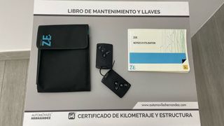 Renault ZOE Life 88 / ELECTRICO / AUTOMATICO