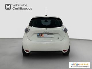 Renault ZOE Life 88 / ELECTRICO / AUTOMATICO