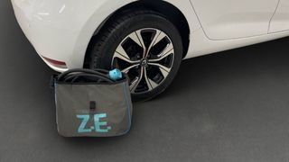 Renault ZOE Life 88 / ELECTRICO / AUTOMATICO