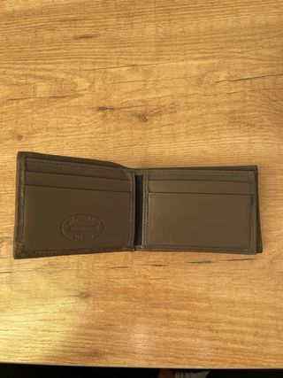 Cartera Tommy Hilfiger. Original.