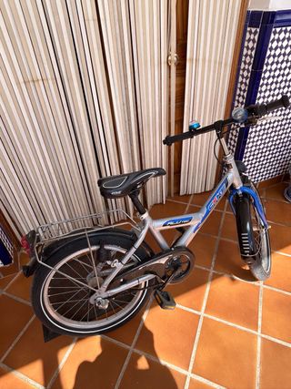 Bicicleta de niños 20 pulgadas