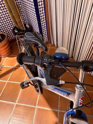 Bicicleta de niños 20 pulgadas