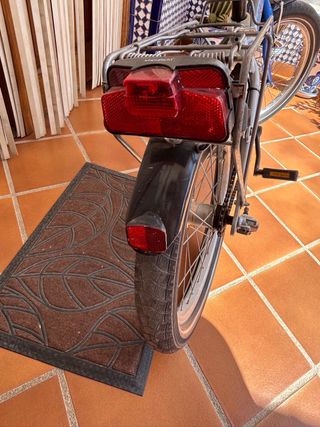 Bicicleta de niños 20 pulgadas