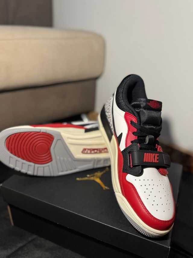 Jordan Legacy 312 – Nuevas con etiqueta y caja