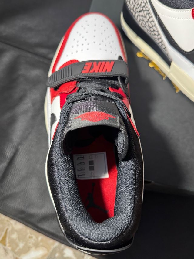 Jordan Legacy 312 – Nuevas con etiqueta y caja