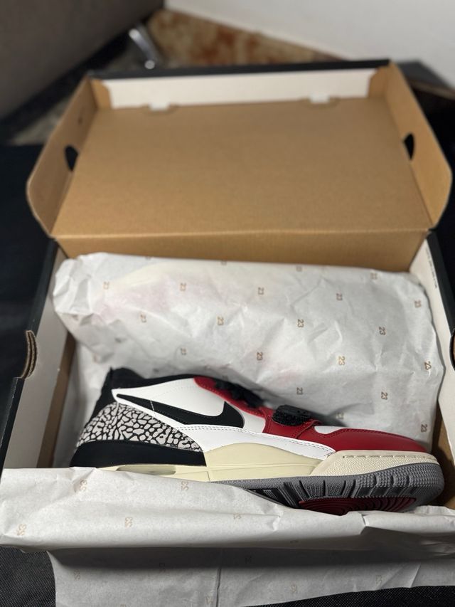 Jordan Legacy 312 – Nuevas con etiqueta y caja