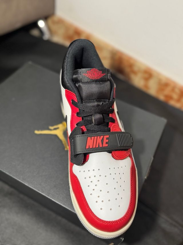 Jordan Legacy 312 – Nuevas con etiqueta y caja