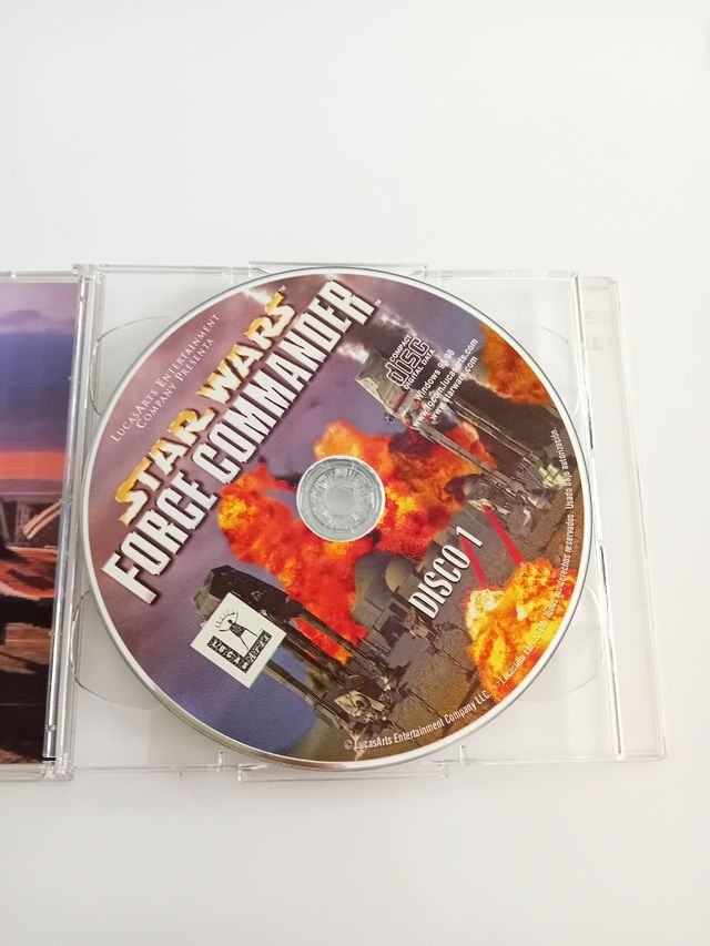 Star war force commander