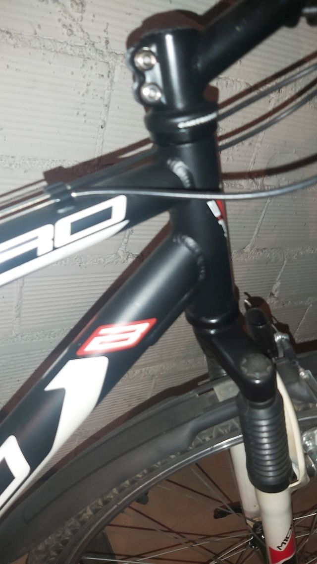 Bicicleta MTB/BPro M100,adulta/o,tall 26"