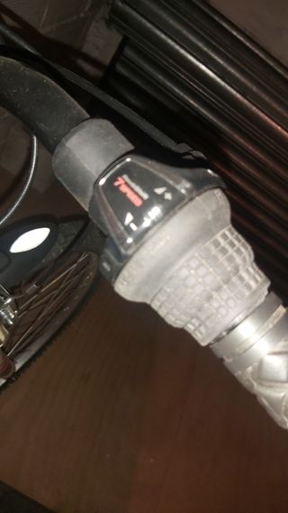 Bicicleta MTB/BPro M100,adulta/o,tall 26"