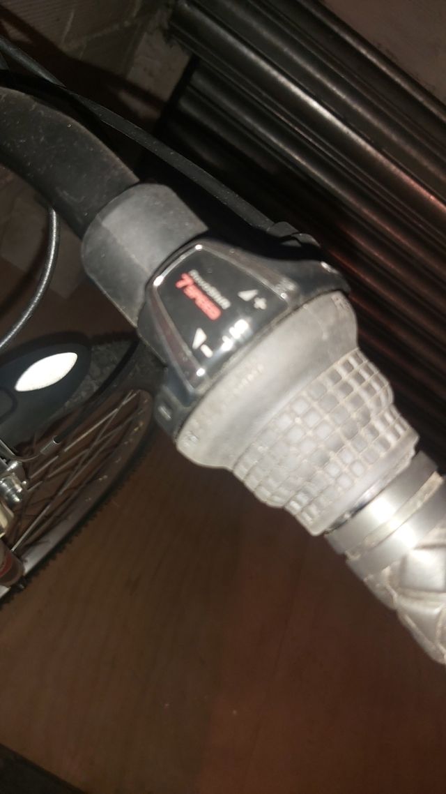 Bicicleta MTB/BPro M100,adulta/o,tall 26"