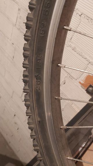 Bicicleta MTB/BPro M100,adulta/o,tall 26"