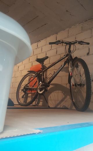 Bicicleta MTB/BPro M100,adulta/o,tall 26"