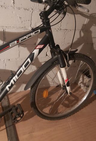 Bicicleta MTB/BPro M100,adulta/o,tall 26"