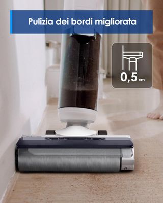 Tineco iFLOOR 5 Breeze Completa e Senza Fili