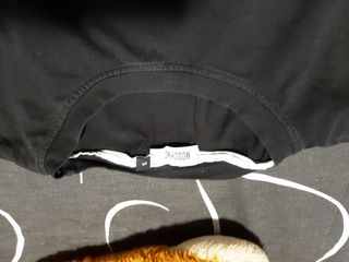 Camisetas Kenzo & Moschino niño talla 19