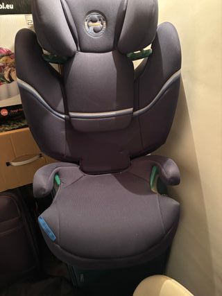 Silla de coche con Isofix, modelo Cybex S2 I-FIX 