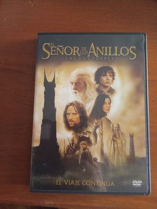 TRILOGÍA SEÑOR DE LOS ANILLOS.
