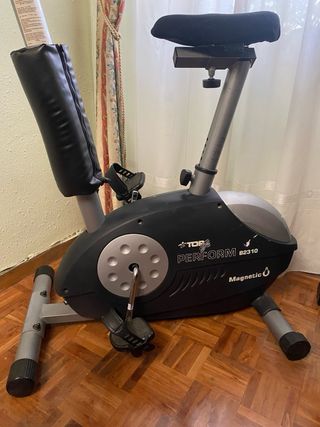 Bicicleta estatica