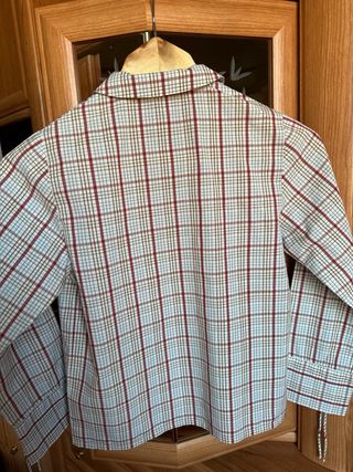blusa de niña
