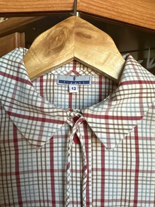 blusa de niña