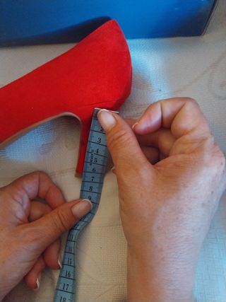 Zapato de mujer