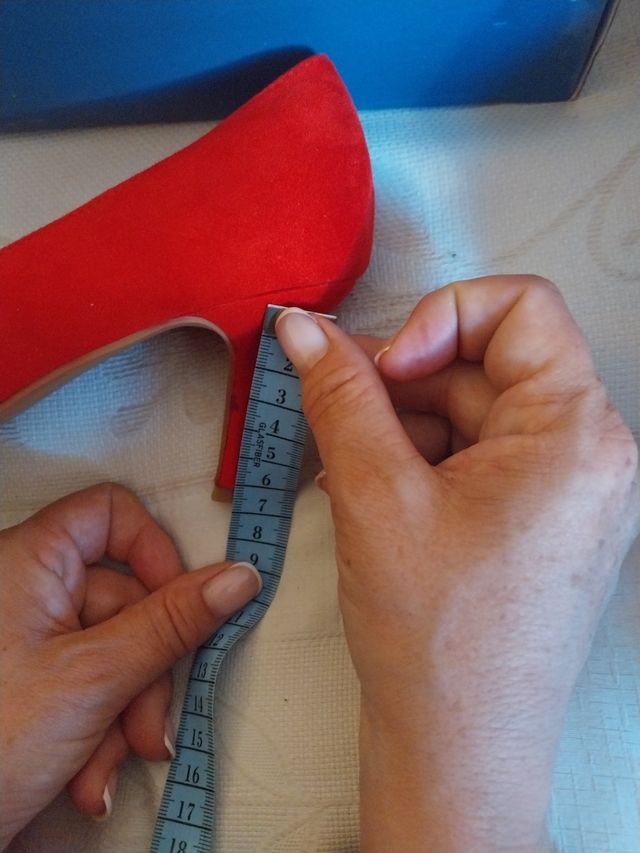 Zapato de mujer