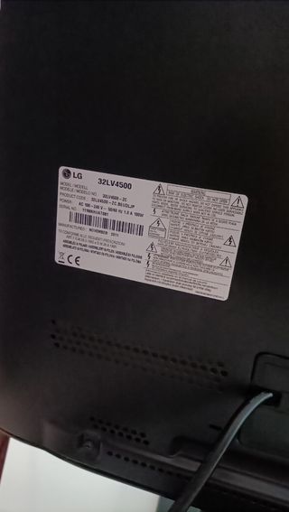 TV LED 32 pulgadas