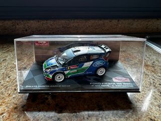 Maquetas de coches 