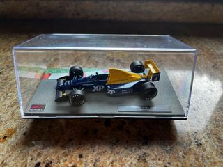Maquetas de coches 