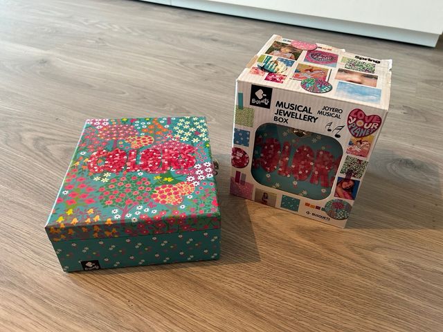 conjunto diario joyero