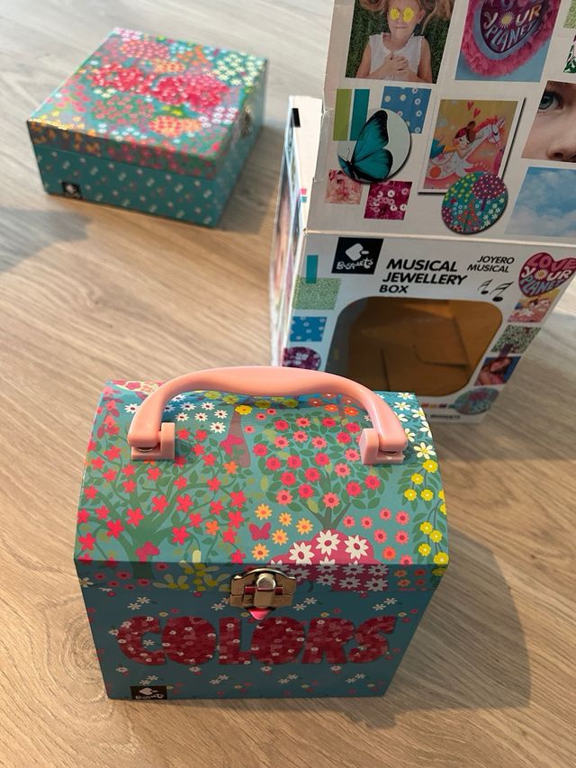 conjunto diario joyero