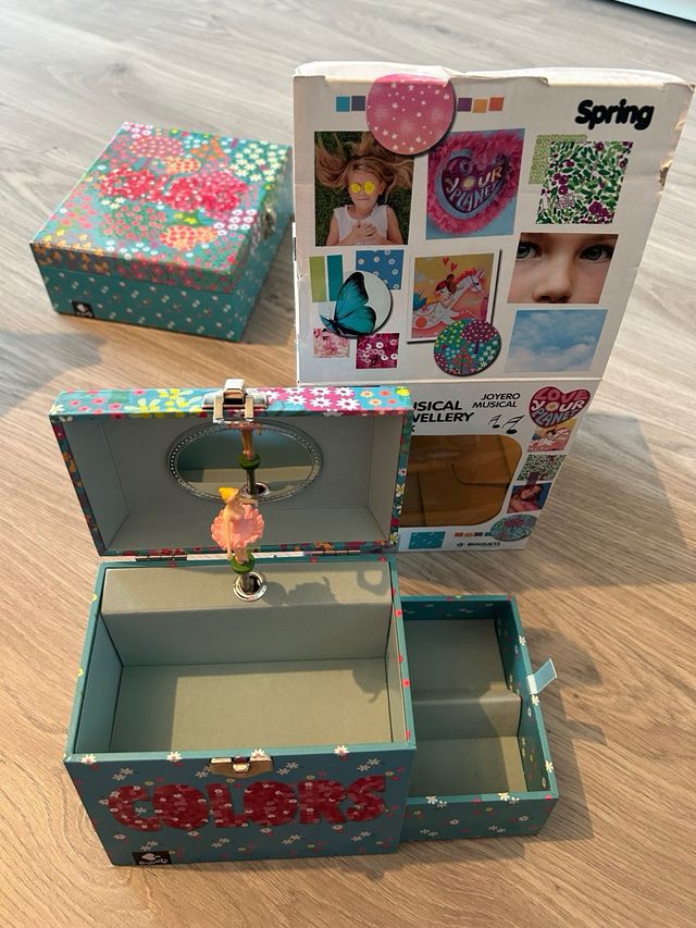 conjunto diario joyero