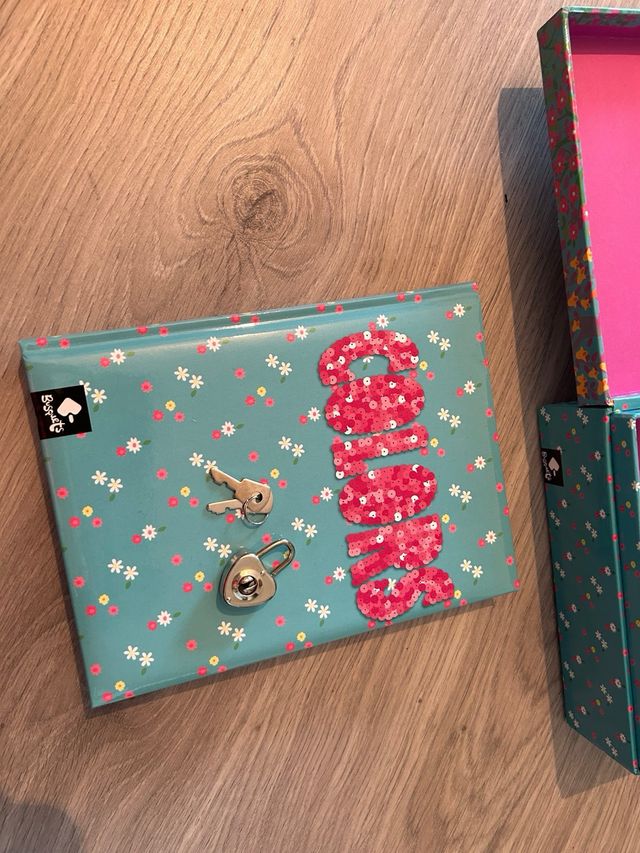 conjunto diario joyero