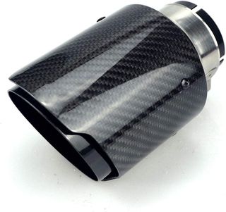 Punta o Cola de escape de coche