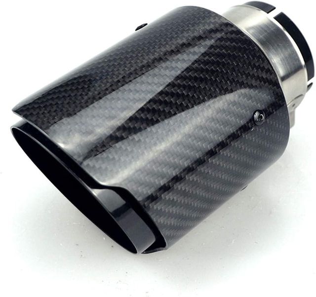 Punta o Cola de escape de coche