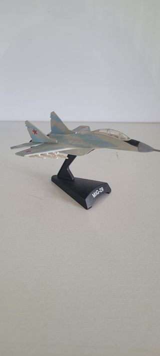 Aviones de combate