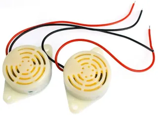 Zumbador activo para Arduino