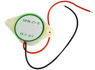 Zumbador activo para Arduino