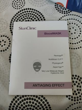 BiocelMask Antiaging Effect