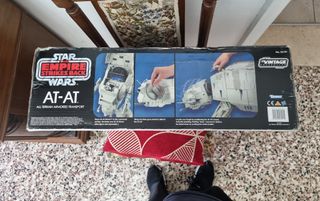 Star Wars The Vintage Collection Big At-At walker