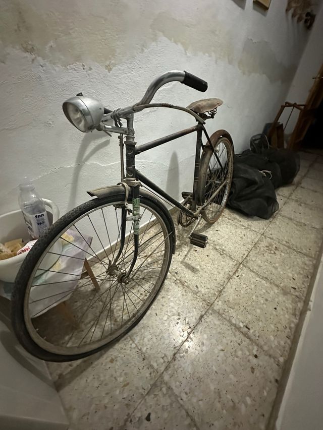 Bicicleta clasica BH
