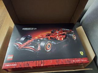 Lego Technic Ferrari SF-24 42207