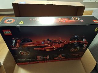 Lego Technic Ferrari SF-24 42207