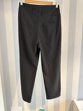 Pantalón pinzas mujer Loavies Talla S