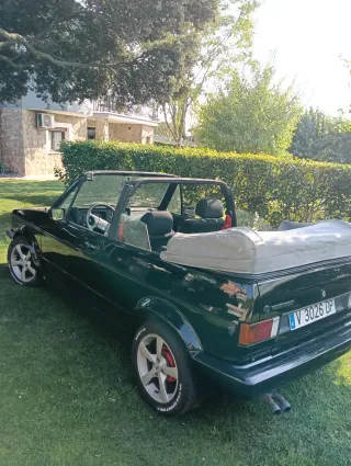 Volkswagen Golf 1990