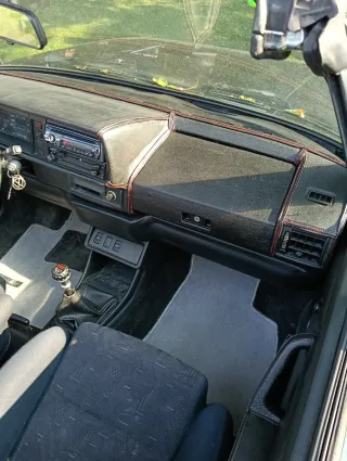 Volkswagen Golf 1990