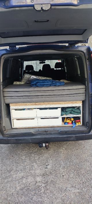 Mercedes-Benz Vito 2006